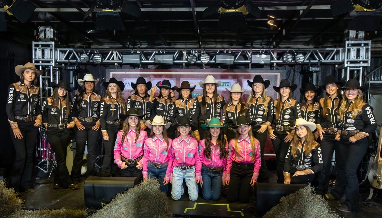 ANTT define classificadas para final histórica nos 50 anos do Rodeio de Colorado