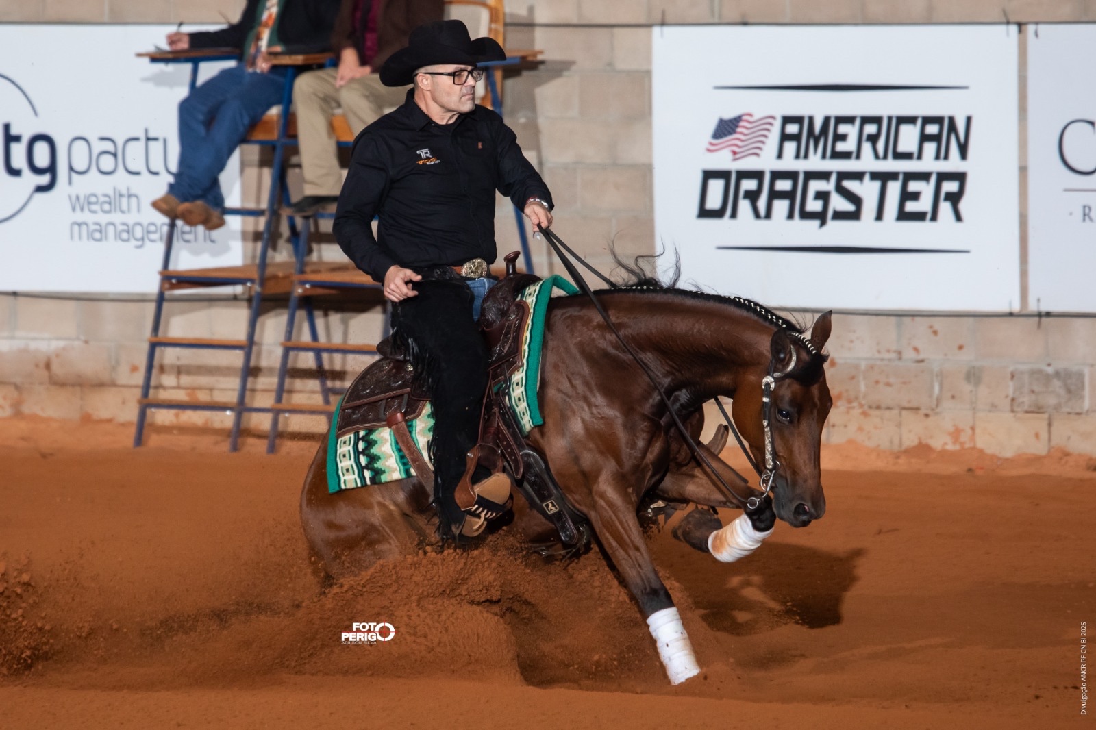 Avaré será palco do World Youth Reining Cup 2026 e coloca o Brasil no centro da Rédeas mundial