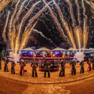 BandSports fará transmissão das etapas da PBR no Brasil