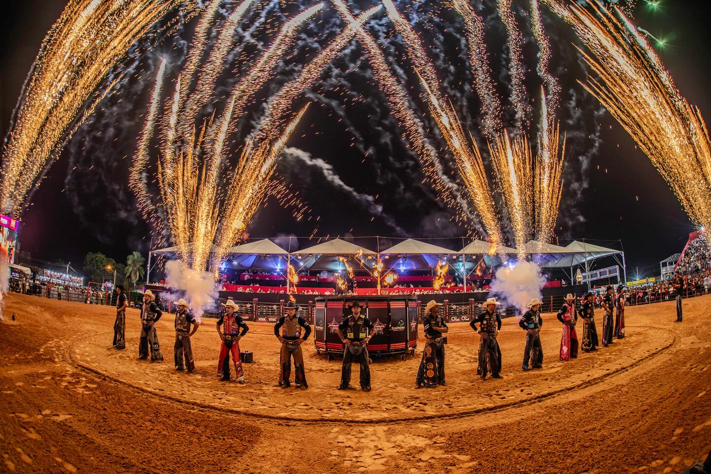 BandSports fará transmissão das etapas da PBR no Brasil