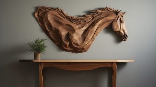 Decoração equestre ganha espaço nas casas e se torna tendência no estilo western