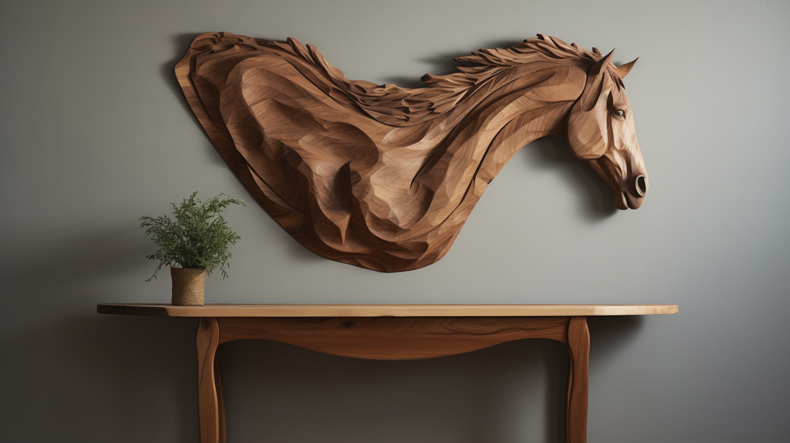 Decoração equestre ganha espaço nas casas e se torna tendência no estilo western