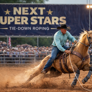 Next Super Stars apresenta novo conceito para o Laço Individual no Brasil
