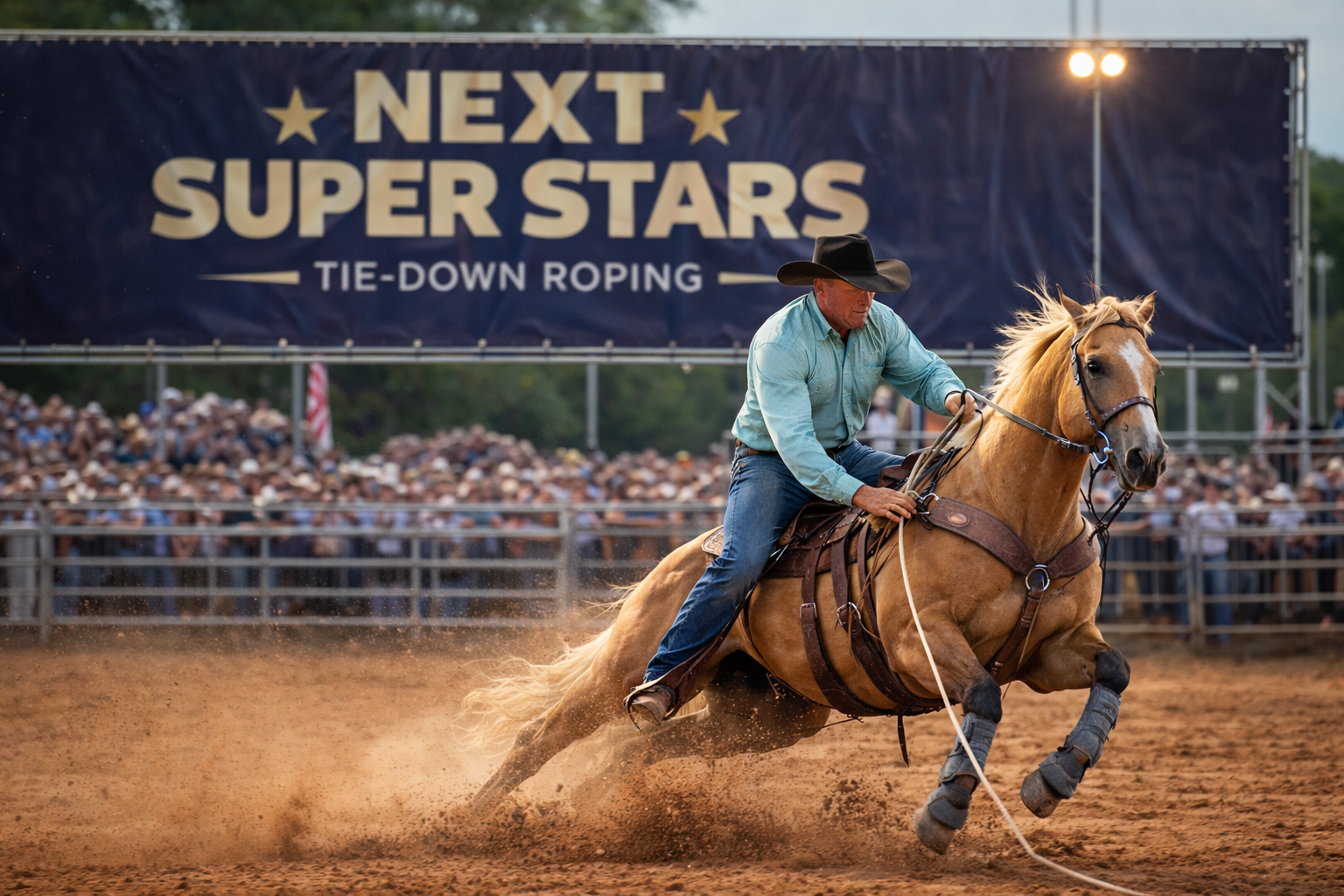 Next Super Stars apresenta novo conceito para o Laço Individual no Brasil