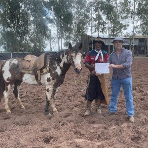 Raça Crioula avança no Nordeste e realiza primeiro evento oficial no Piauí