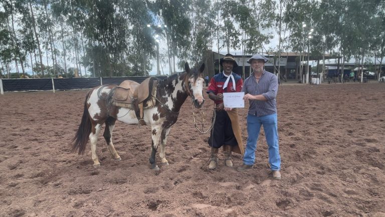 Raça Crioula avança no Nordeste e realiza primeiro evento oficial no Piauí