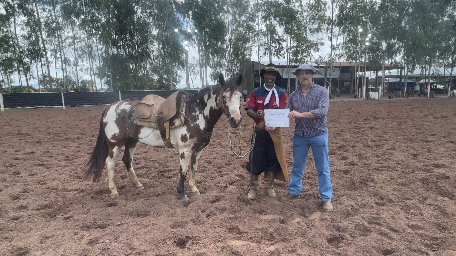 Raça Crioula avança no Nordeste e realiza primeiro evento oficial no Piauí