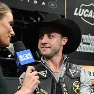Sage Kimzey vence em Jacksonville e assume liderança do ranking mundial da PBR