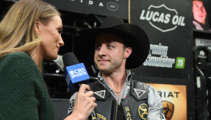 Sage Kimzey vence em Jacksonville e assume liderança do ranking mundial da PBR