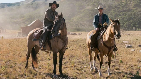 Universo de Yellowstone cresce em 2026 com novos spin-offs e histórias inéditas