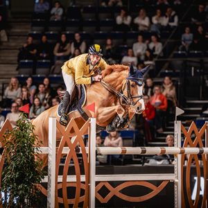 Yuri Mansur garante vaga na Final da Copa do Mundo 2025/2026 e planeja competir com dois cavalos