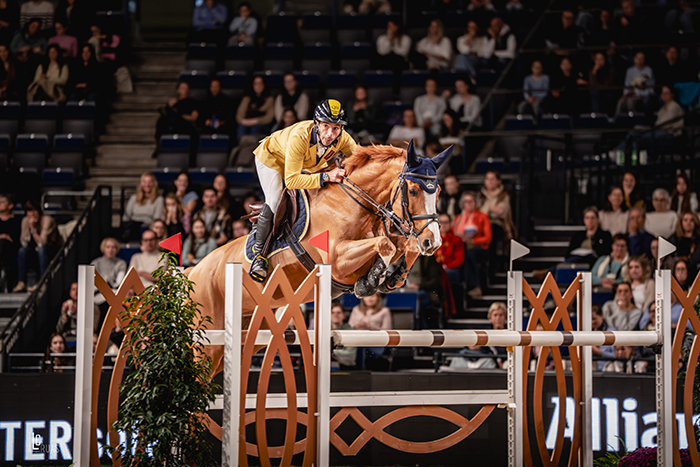 Yuri Mansur garante vaga na Final da Copa do Mundo 2025/2026 e planeja competir com dois cavalos