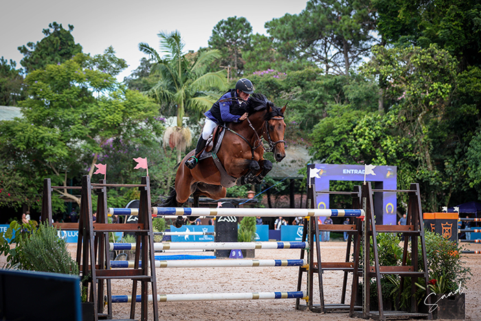 Fernando Costa e Ivo Roza Filho brilham no Torneio de Verão em São Paulo