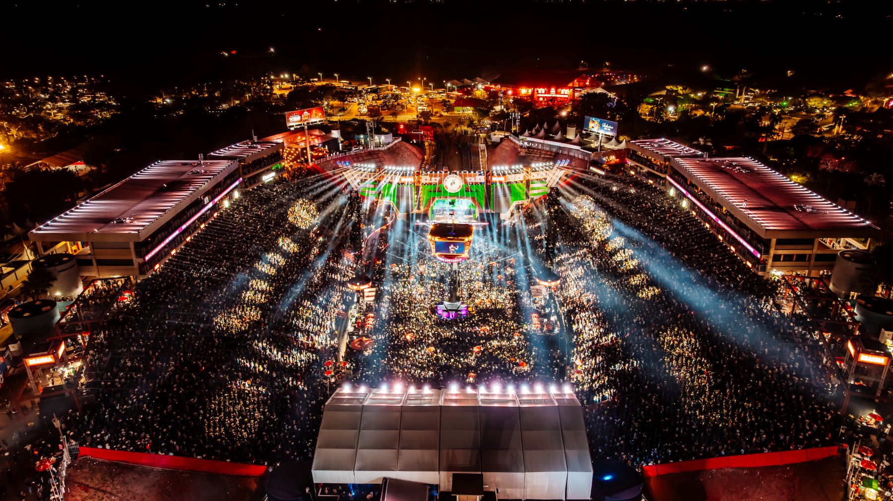 Festa do Peão de Barretos inicia vendas gerais e movimenta público já no primeiro dia