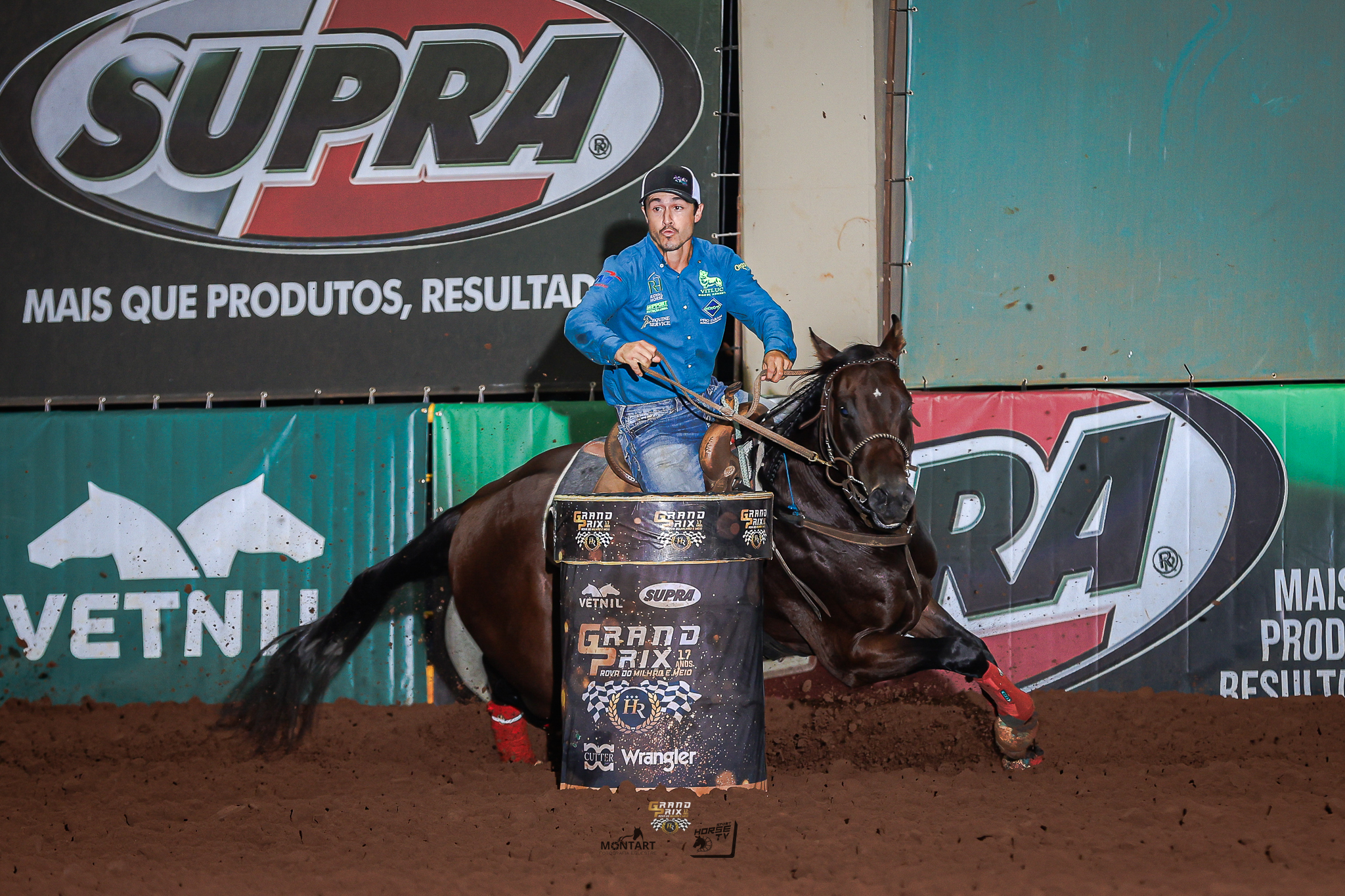 Grand Prix Haras Raphaela impulsiona economia de Tietê e reúne milhares em evento histórico