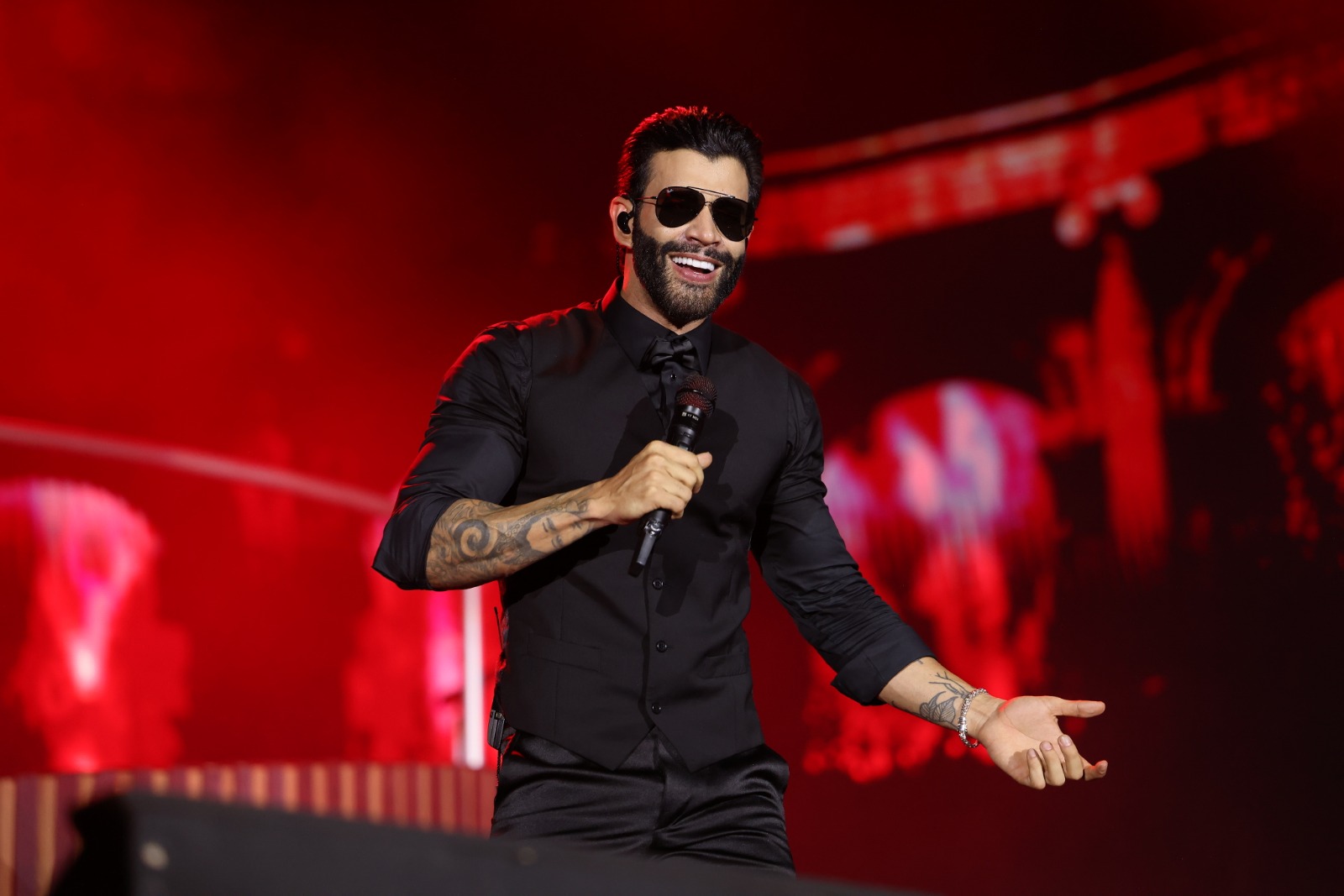 Gusttavo Lima é anunciado como Embaixador da Festa do Peão de Barretos 2026 e fará dois shows no evento