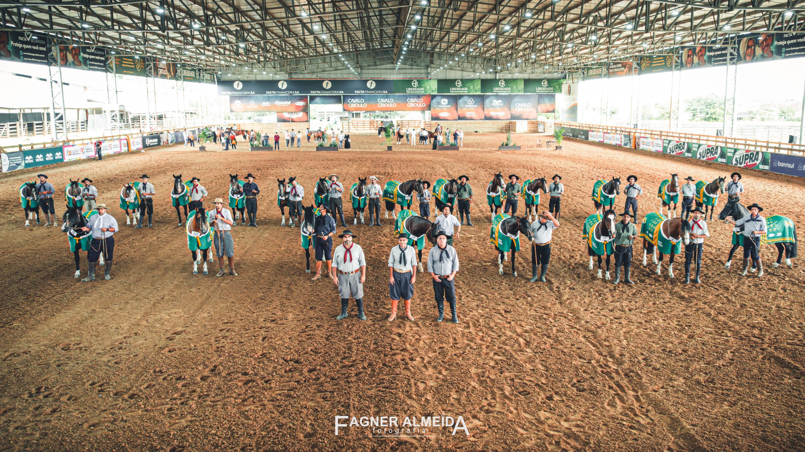 Inscrições para a Expo FICCC 2026 estão abertas para a delegação brasileira