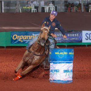 Seleção Nacional movimenta o Quarto de Milha com mais de R$ 1,2 milhão em premiação em Tietê