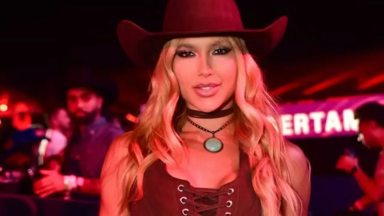 Virginia Fonseca entra no universo da vaquejada e reforça visibilidade nacional da modalidade