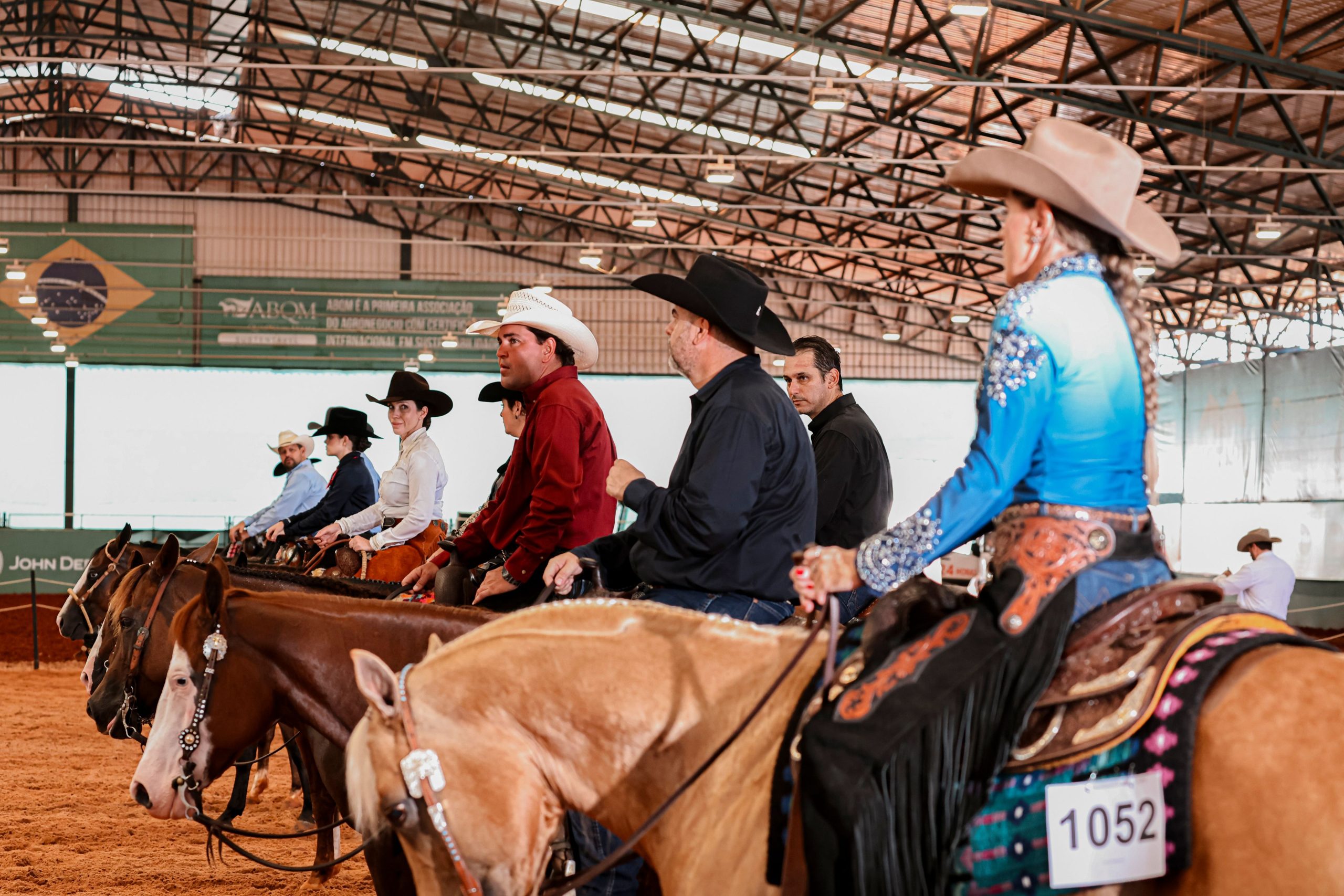 35º Congresso Brasileiro do Quarto de Milha encerra edição histórica com números expressivos e projeção de crescimento