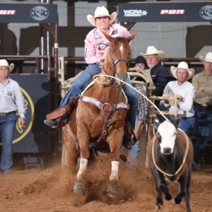 Breakaway ganha protagonismo em um dos maiores palcos do mundo equestre