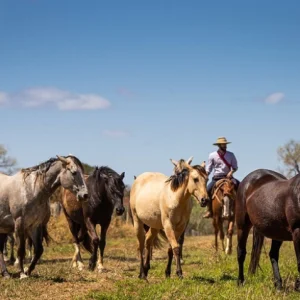 CNA apresenta proposta de criação de unidade de reprodução de equídeos