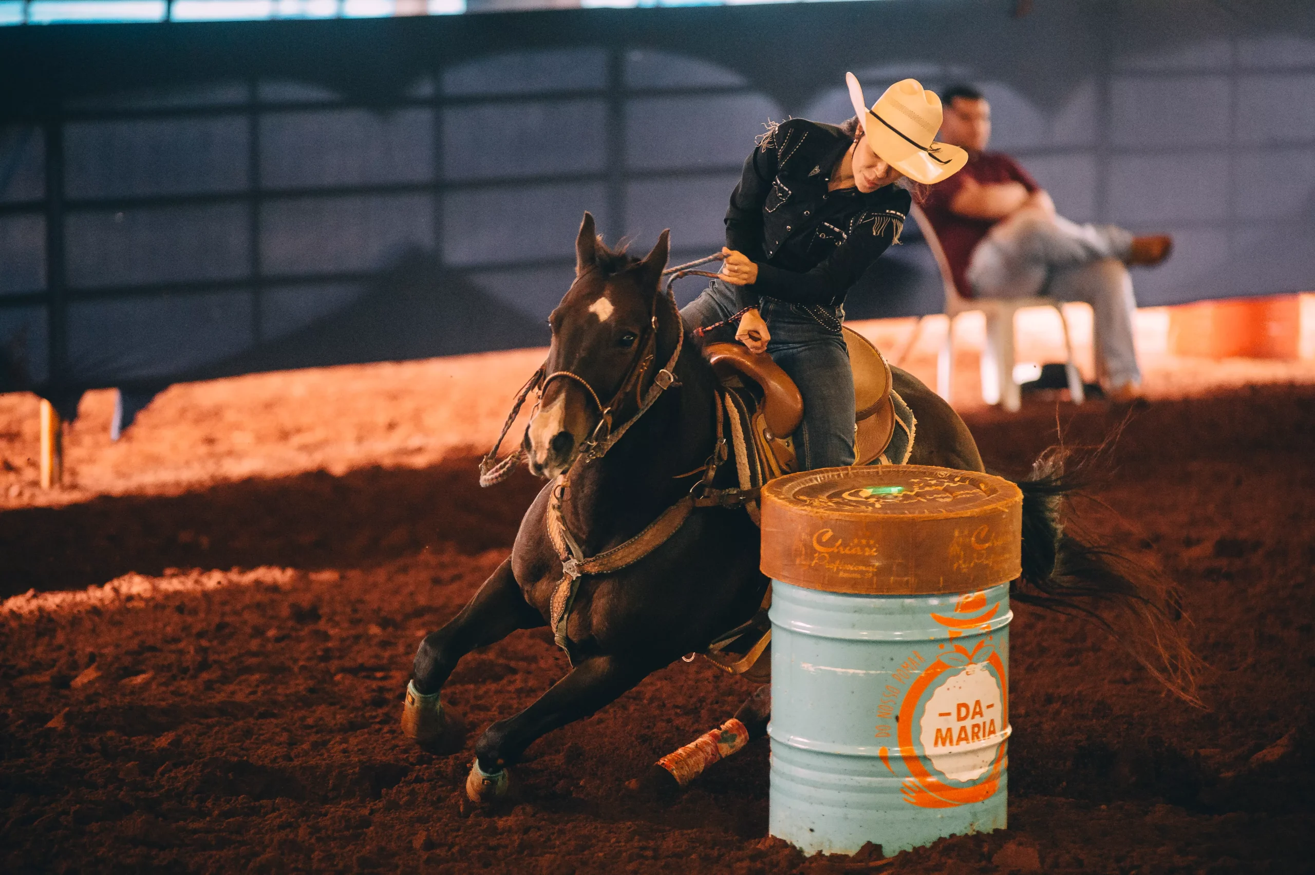 Competições equestres movimentam ExpoLondrina com altas premiações e ação solidária