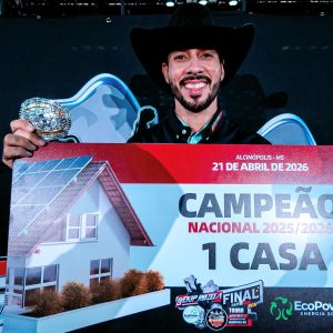 Diego de Paula se consagra Campeão Nacional da Ekip Rozeta em final histórica