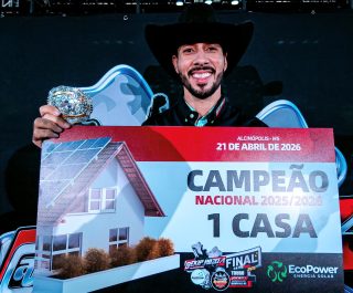 Diego de Paula se consagra Campeão Nacional da Ekip Rozeta em final histórica