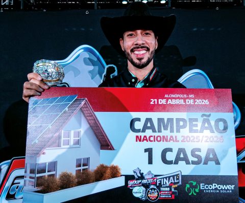 Diego de Paula se consagra Campeão Nacional da Ekip Rozeta em final histórica