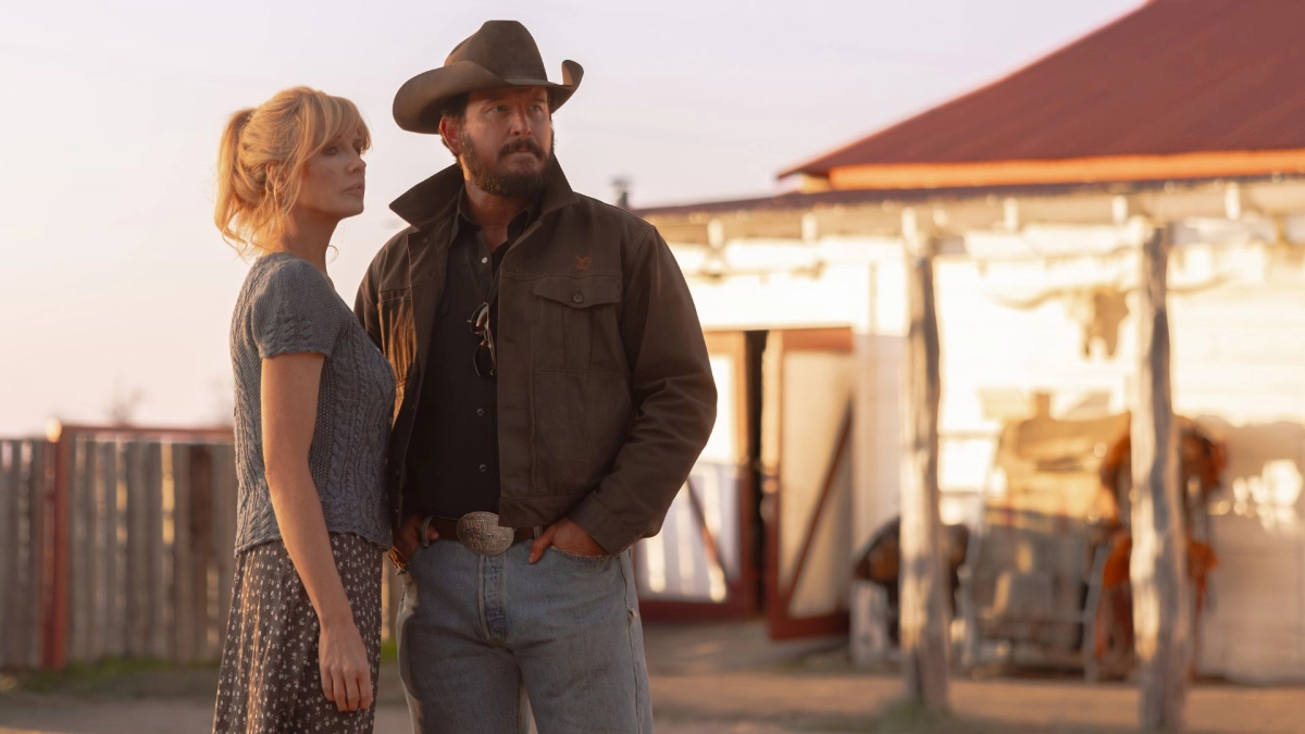 Dutton Ranch: Spin-off de Yellowstone ganha data de estreia e promete novo capítulo intenso com Beth e Rip