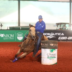 El Fame Zorrero H2R conquista o GP ABQM de Três Tambores no 35º Congresso em Araçatuba
