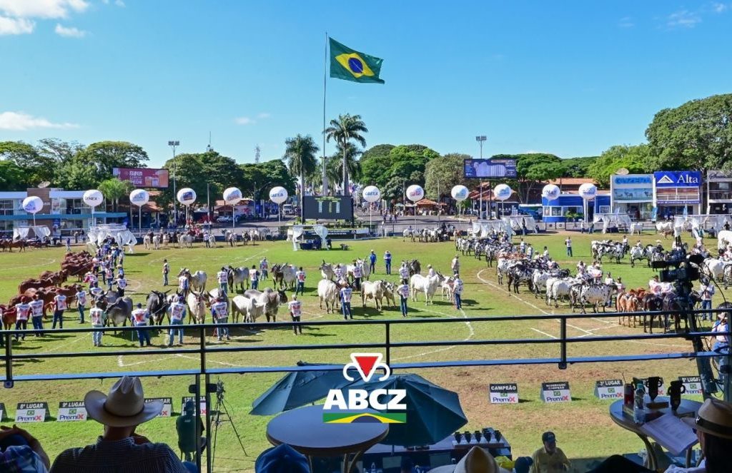 ExpoZebu 2026 começa neste sábado com expectativa de grande movimentação em Uberaba