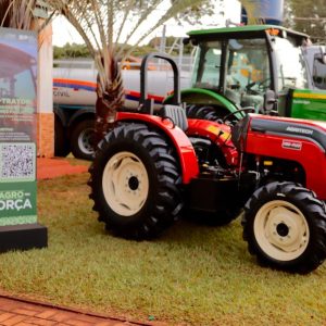 Governo de SP anuncia pacote recorde de R$ 400 milhões para o agro durante a Agrishow 2026