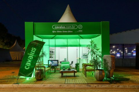 Grupo Cavalus confirma presença no 35º Congresso Brasileiro de Conformação e Trabalho do Quarto de Milha em Araçatuba