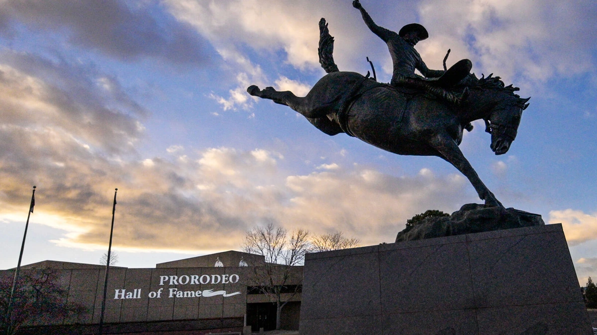 PRCA anuncia mudança de sede para Cheyenne e reforça conexão com a tradição do rodeio