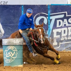 Pedro Moema alia técnica e método próprio e se consolida entre os destaques dos Três Tambores no Brasil