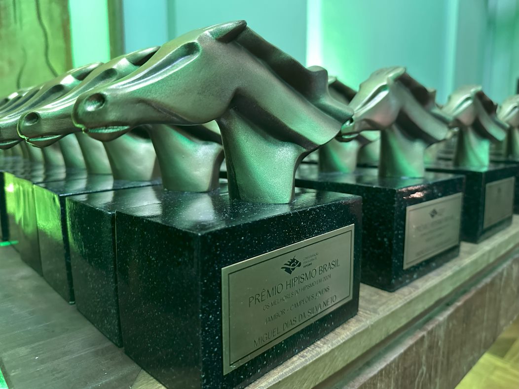 Prêmio Hipismo Brasil 2025 celebra os melhores do ano na Casa CBH