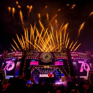 Primeira sexta do Barretão 2026 reúne grandes nomes e mistura de estilos promete noite histórica