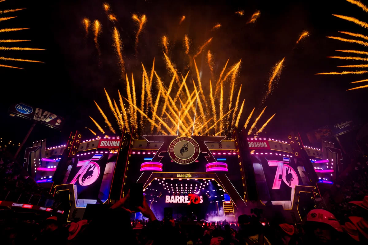 Primeira sexta do Barretão 2026 reúne grandes nomes e mistura de estilos promete noite histórica