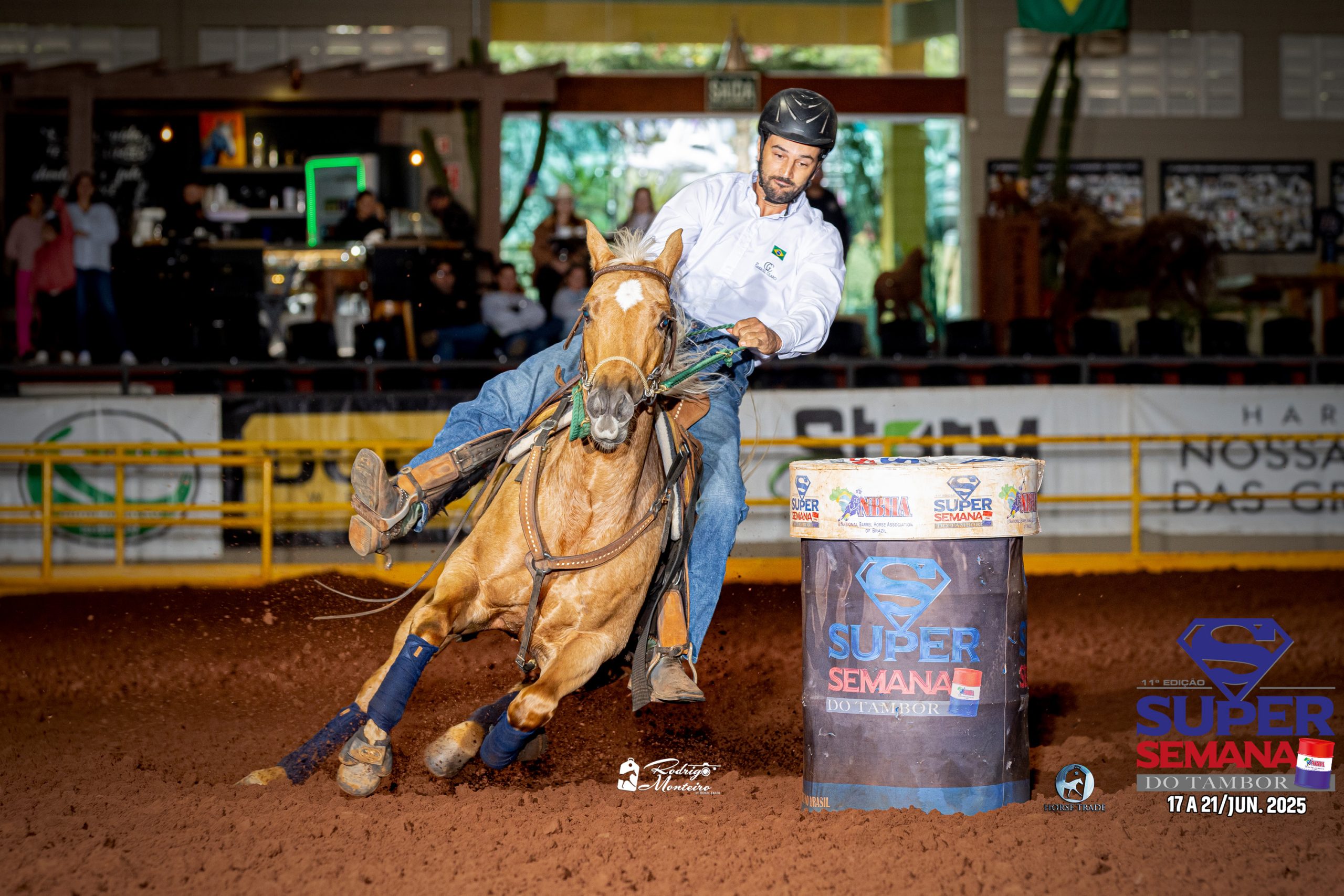 12ª Super Semana do Tambor reforça protagonismo dos Três Tambores com esporte, formação e entretenimento em Tietê