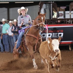 Elite feminina do rodeio terá confronto direto por vagas no mundial