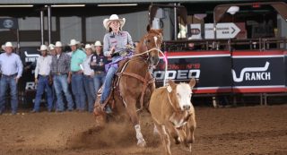 Elite feminina do rodeio terá confronto direto por vagas no mundial