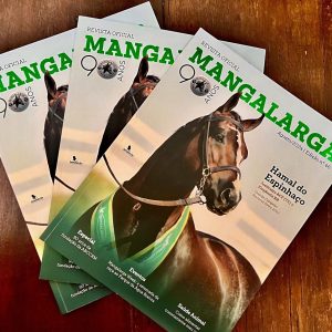 Revista Oficial do Mangalarga chega à 51ª edição reforçando tradição e conexão com os associados