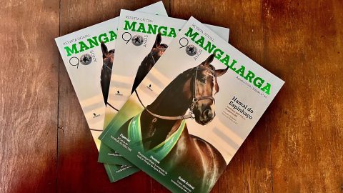Revista Oficial do Mangalarga chega à 51ª edição reforçando tradição e conexão com os associados
