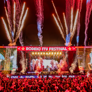 Rodeio Itu Festival anuncia line-up da edição histórica que comemora seus 20 anos