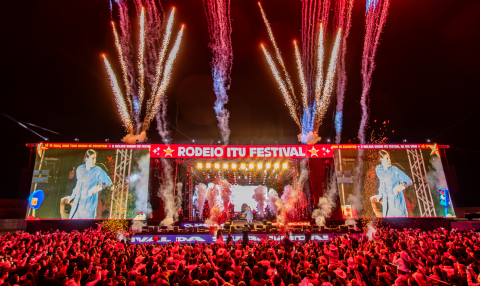 Rodeio Itu Festival anuncia line-up da edição histórica que comemora seus 20 anos