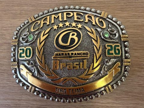 V Prova Haras Rancho Brasil reúne grandes nomes dos Três Tambores e mais de R$ 100 mil em premiações no Paraná
