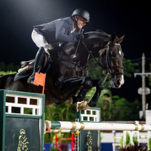 Artemus de Almeida conquista o GP Santo Antônio e confirma protagonismo no hipismo nacional