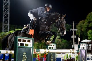Artemus de Almeida conquista o GP Santo Antônio e confirma protagonismo no hipismo nacional